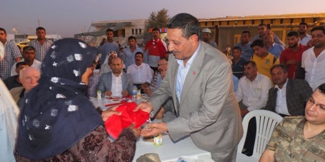 Şanlıurfa’da 10 Kasım Mesajları