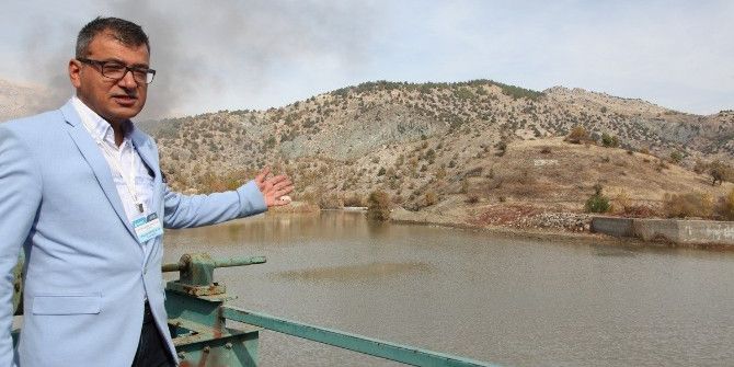 Gaziantep Pazar Günü Sular Kesilecek