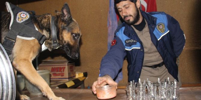 Gaziantep Polisinden Şok Uygulama