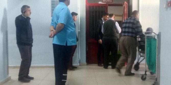 Tarlada Kalp Krizi Geçiren Şahıs Hayatını Kaybetti