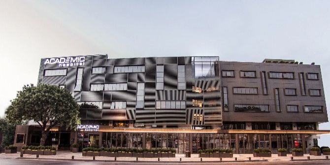 Cumhurbaşkanı’nın Açtığı Hastane Çevre İllere De Hizmet Verecek