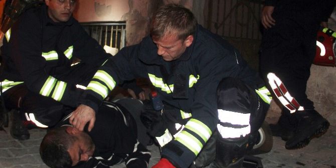 ’Kendimi Yakacağım’ Dedi, İkinci Kez Ölümden Döndü