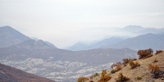 Tunceli-ovacık Yolu Kapatıldı, Çok Sayıda Köyde Sokağa Çıkma Yasağı İlan Edildi