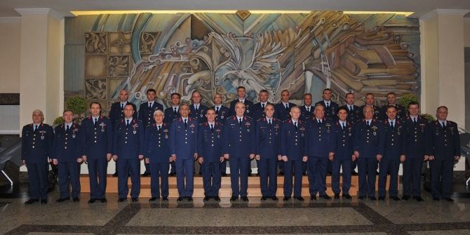 Öncüler Yuvaya Döndü