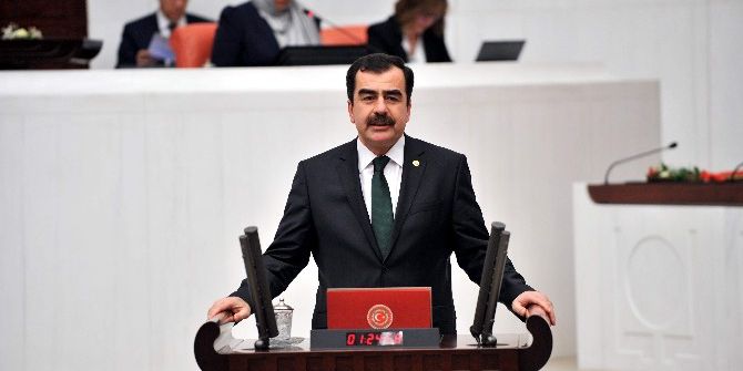 Erdem; “Muasır Medeniyetler Seviyesinin Üstüne Çıkmakta Kararlıyız”