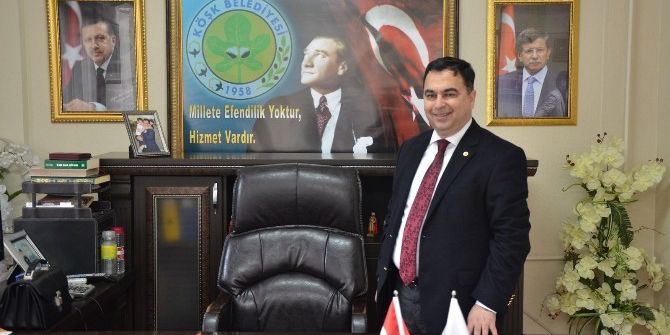 Başkan Kılınç’ın 10 Kasım Mesajı