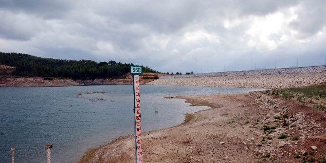 Barajlarda Su Sıkıntısı Yok