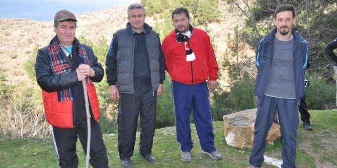 Buharkent 10. Geleneksel Doğa Yürüşüne Hazır