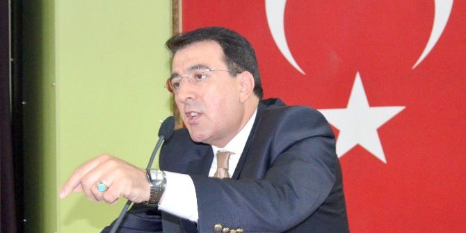 Aydemir: ‘Birlik Ve Beraberlik Ruhu Yegane Gücümüzdür’