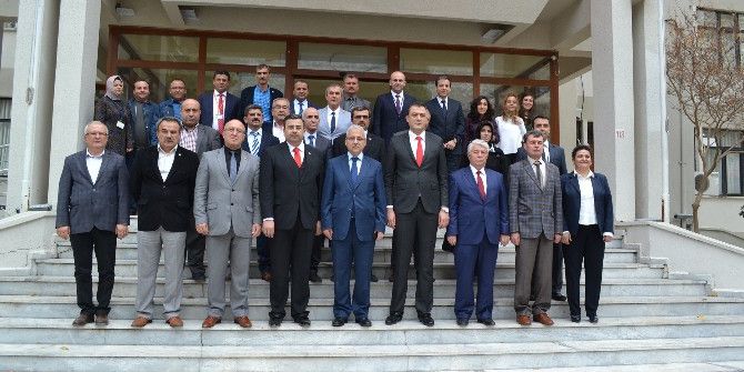 Güvençer "Kırkağaç Sorunları Az Ama Hedefleri Olan Büyük Bir İlçe"