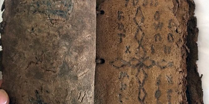 Sahte Tarihi Defteri 50 Bin Dolara Satmaya Çalıştılar