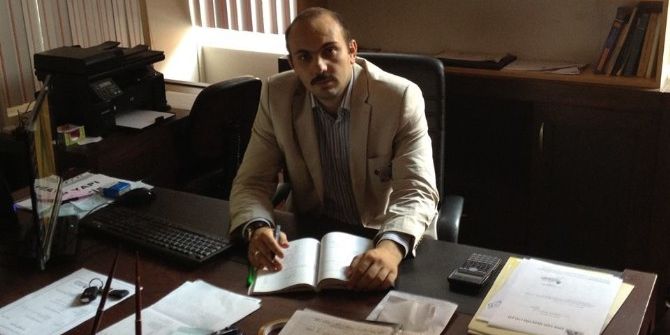 Orhan: “Seçilmiş Olmak Teröre Sözcülük Etme Hakkını Vermez”