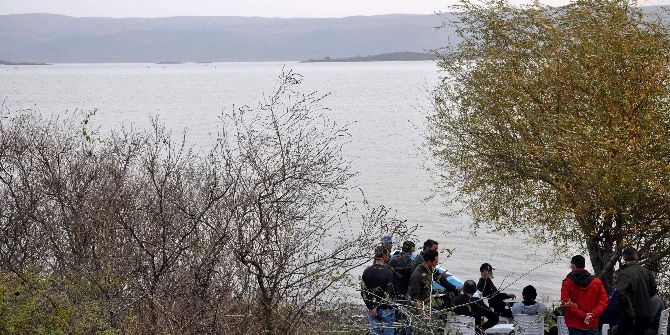 Uluabat Gölü’nden Acı Haber