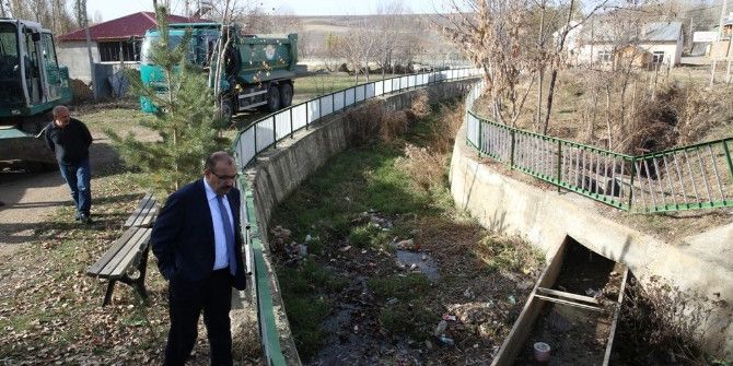 Vali Ustaoğlu, Sancaktepe Ve Söğütlü Köylerini Ziyaret Etti