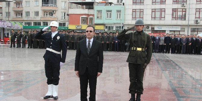 Mustafa Kemal Atatürk Ölümünün 78. Yıldönümünde Anıldı