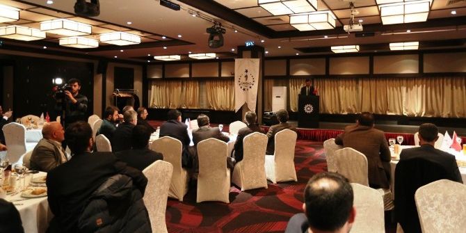 Tümsiad’dan Üyelerine Teşvik Brifingi