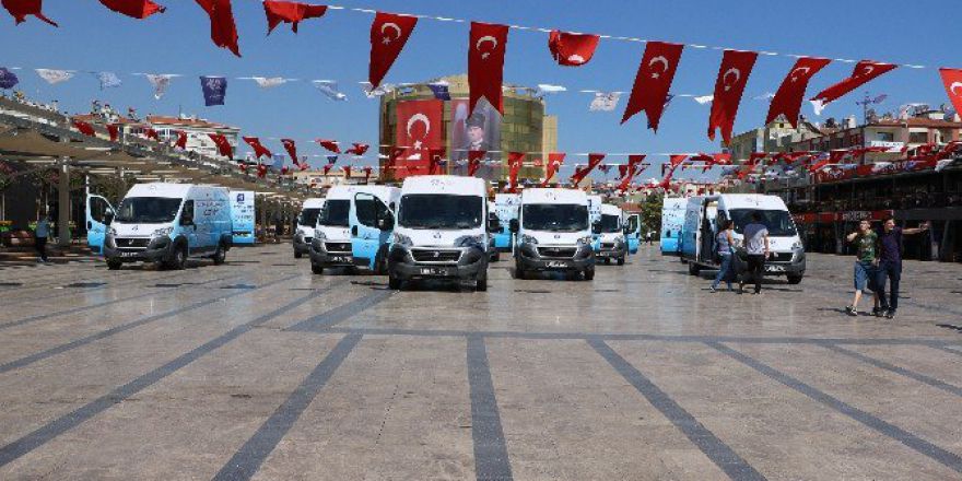 Aski Mobil Tahsilata Başlıyor