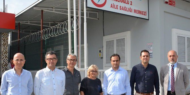 Aile Sağlığı Merkezi’nin Bilgisayarı Çalındı