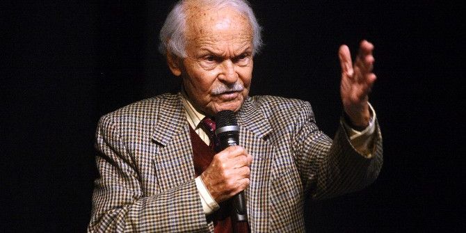 Muzaffer İzgü Atatürk’ü Anlattı