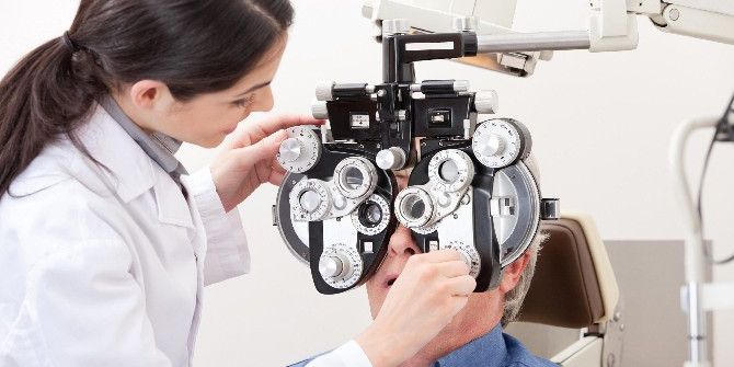 Katarakt Hastalarına Müjdeli Haber