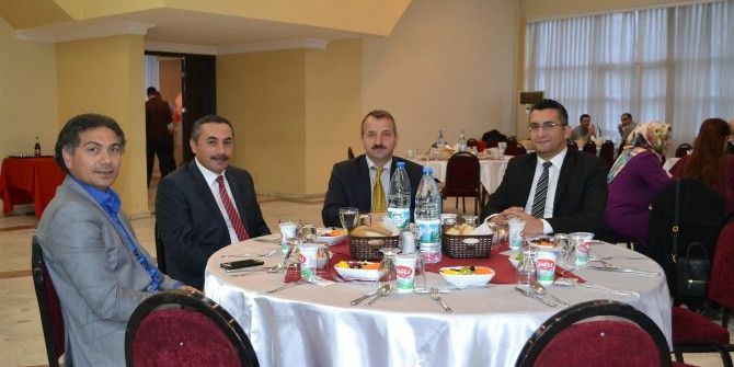 Süleymanpaşa İlçe Milli Eğitim Şube Müdürü Gürcüoğlu Ankara’ya Gidiyor