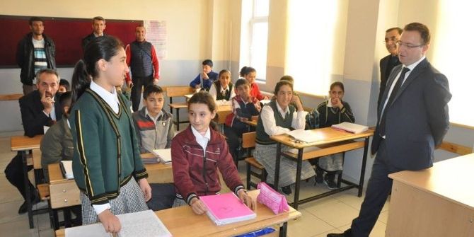 Kaymakam Zadaleroğlu’nun Köy Gezisi Devam Ediyor