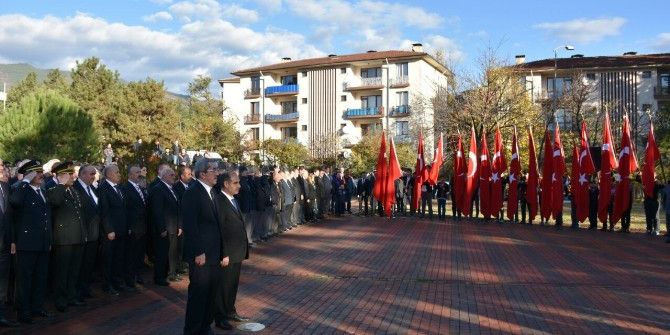 Karabük’te 10 Kasım Etkinlikleri