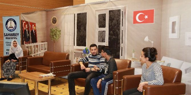 Belediye Personeline 15 Temmuz Tiyatrosu