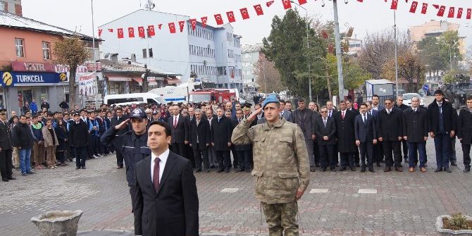 Kağızman’da 10 Kasım Etkinlikleri