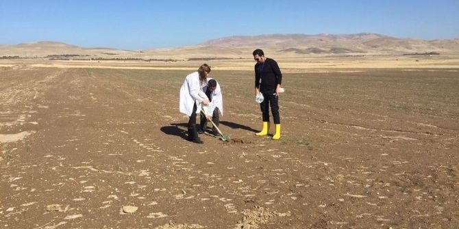 Van Ticaret Borsası, Toprak Bitki Ve Sulama Suyu Analiz Laboratuvarı Yeni Sezona Hazırlanıyor