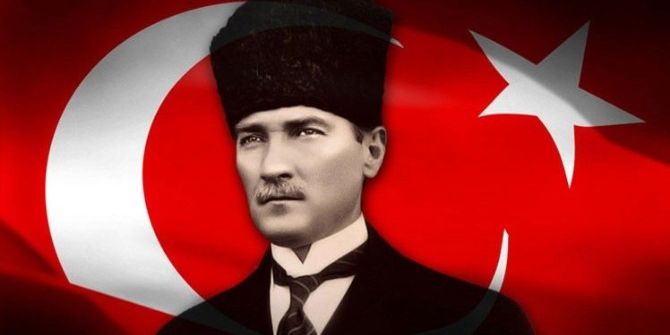 Rektör Çomaklı’dan 10 Kasım Mesajı