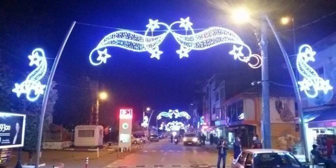 Saltukova Rengarenk Oldu