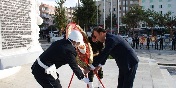 Atatürk Ölümünün 78. Yılında Adıyaman’da Anıldı