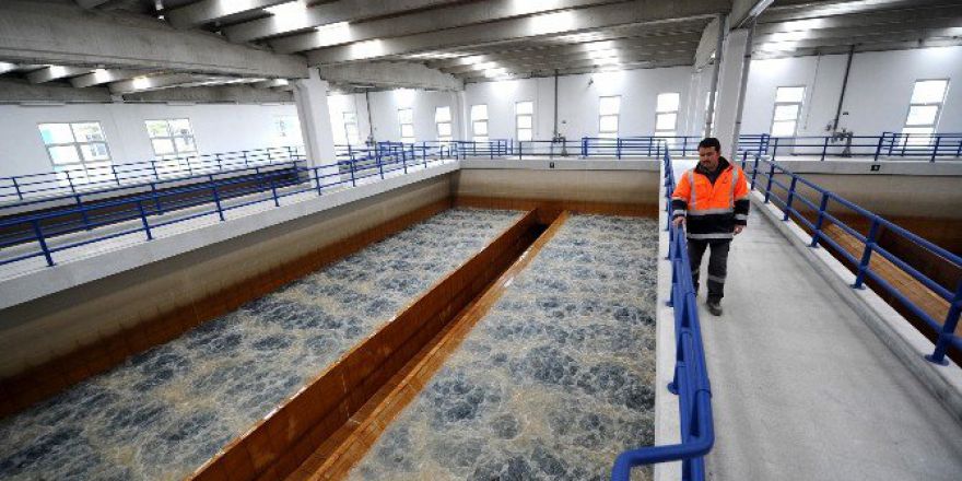 Başkent’in Şebeke Suyu Temiz