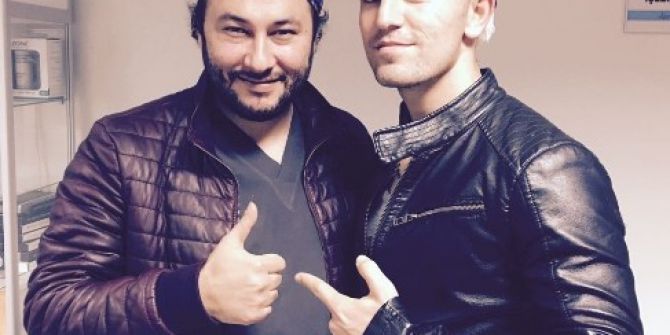 Saç Ekiminde "Fue" Tekniği