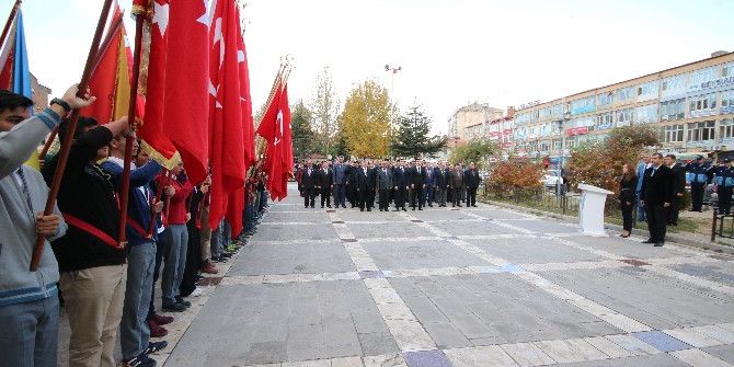 Atatürk Beyşehir’de Ölümünün 78. Yıldönümünde Anıldı
