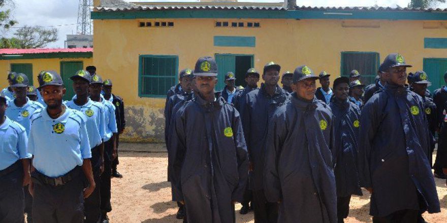 Tika’dan Somali Cezaevlerine Ekipman Desteği