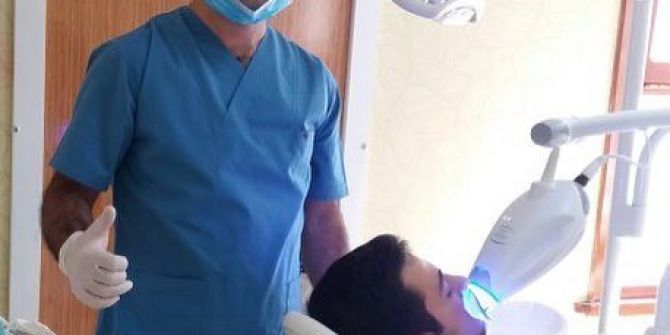 Bembeyaz Dişlere Sahip Olmak Artık Çok Daha Kolay