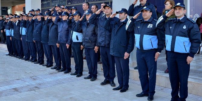 Tepebaşı Belediyesi Ata’yı Andı