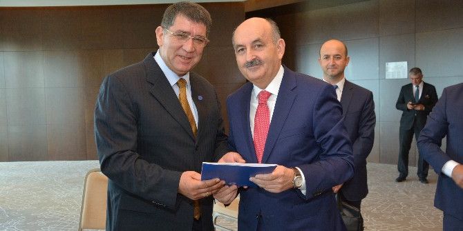 Aesob Başkanı Adlıhan Dere: