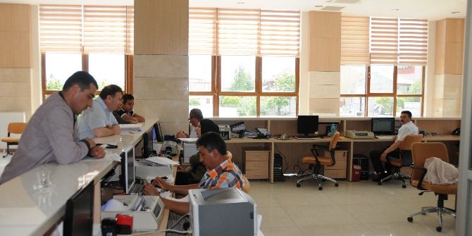 Pursaklar Belediyesi’nden Mükelleflere Vergi Affı Hatırlatması