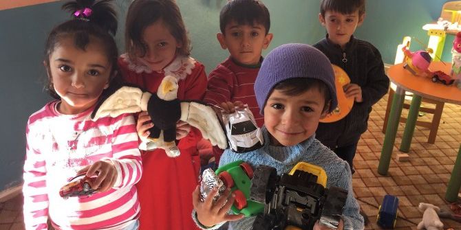 Manavgat, Karslı Öğrencileri Sevindirdi