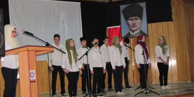 Hisarcık’ta Atatürk‘ü Anma Etkinlikleri