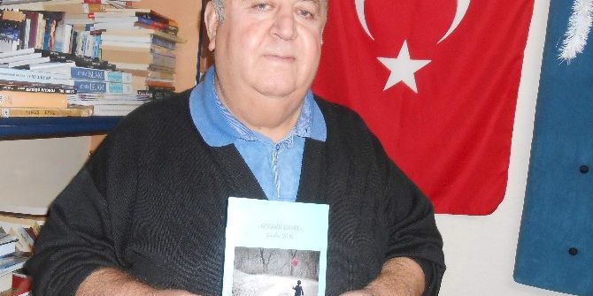 Eskişehirli ’Bahar Şairi’ Fikret Akın’dan 10. Kitap