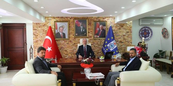 Başkan Kamil Saraçoğlu: Kitap Okuyan Bir Nesil İçin Her Türlü Desteğe Hazırız