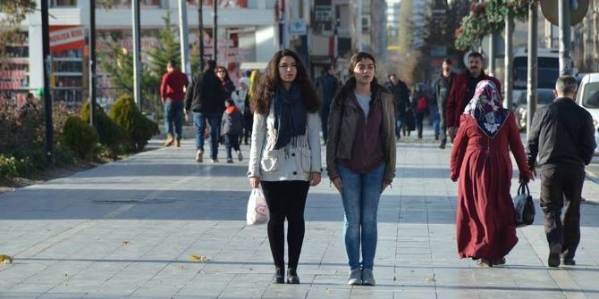Sivas’ta Saat 09.05’de Hayat Durdu