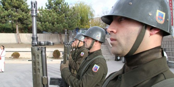 Atatürk Ölümünün 78. Yıl Dönümünde Yozgat’ta Anıldı