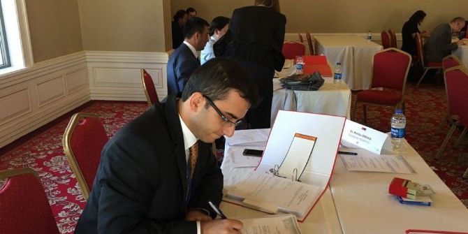 Dika İlk Defa Ab’den Proje Desteği Kazandı