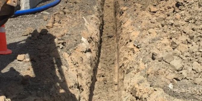 Tarsus’ta İçme Suyu Çalışmaları Hız Kazandı