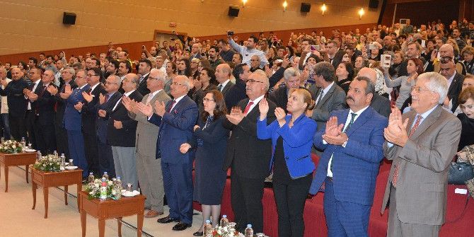 Mersin’de Şarkılar ’Atatürk’ İçin Söylendi